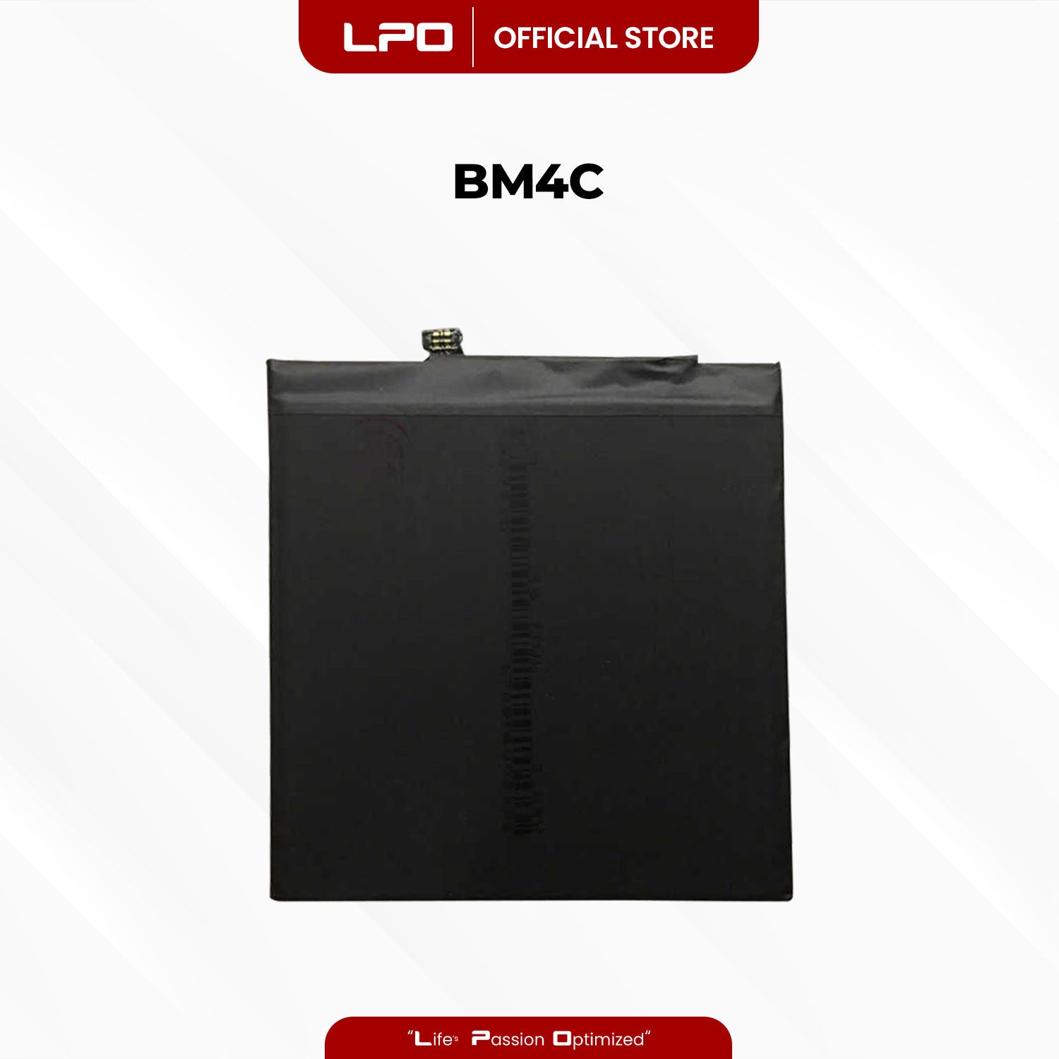 Cellphone Battery Xiaomi Mi Mix 2016 BM4C Compatible with MIX - LPO Laptop PC-Outlet