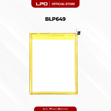 Cellphone Battery	Oppo A83 2018 BLP649 Compatible with CPH1729, CPH1827 - LPO Laptop PC-Outlet