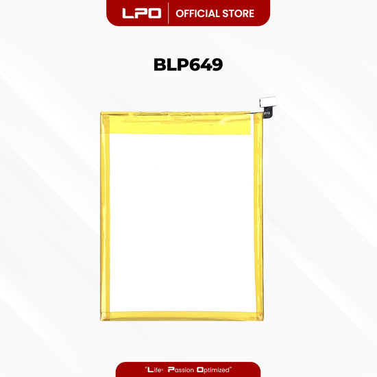 Cellphone Battery	Oppo A83 2018 BLP649 Compatible with CPH1729, CPH1827 - LPO Laptop PC-Outlet