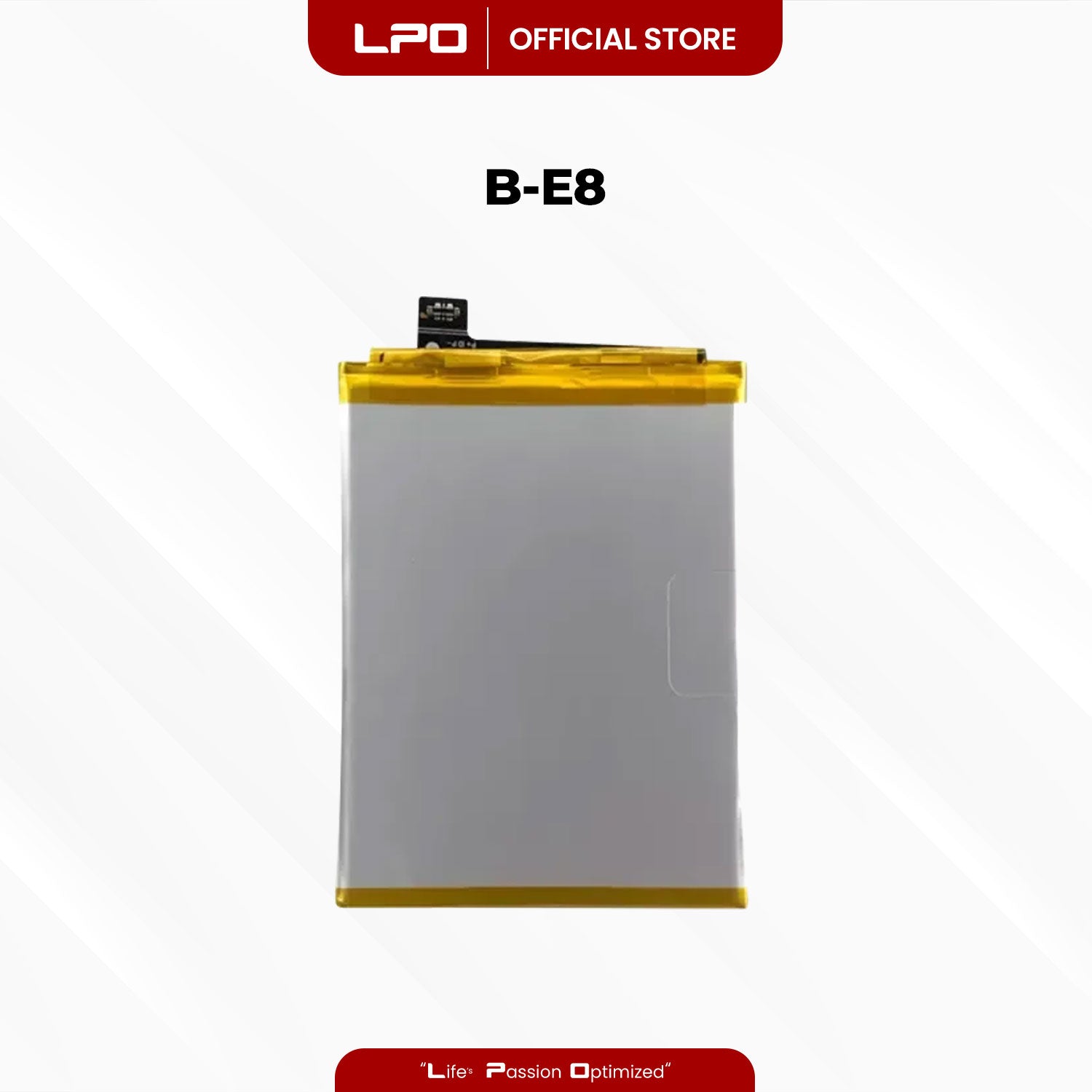 Cellphone Battery Vivo V11i  2018 B-E8 Compatible with 1806 - LPO Laptop PC-Outlet