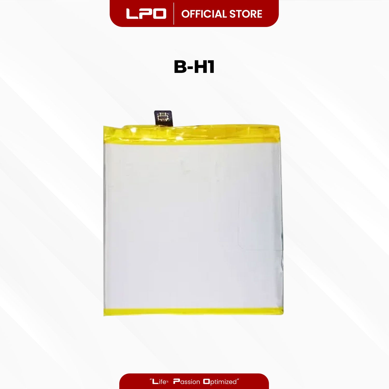 Cellphone Battery Vivo V17 Pro 2019 B-H1 Compatible with 1909, PD1931F_EX, 1910 - LPO Laptop PC-Outlet