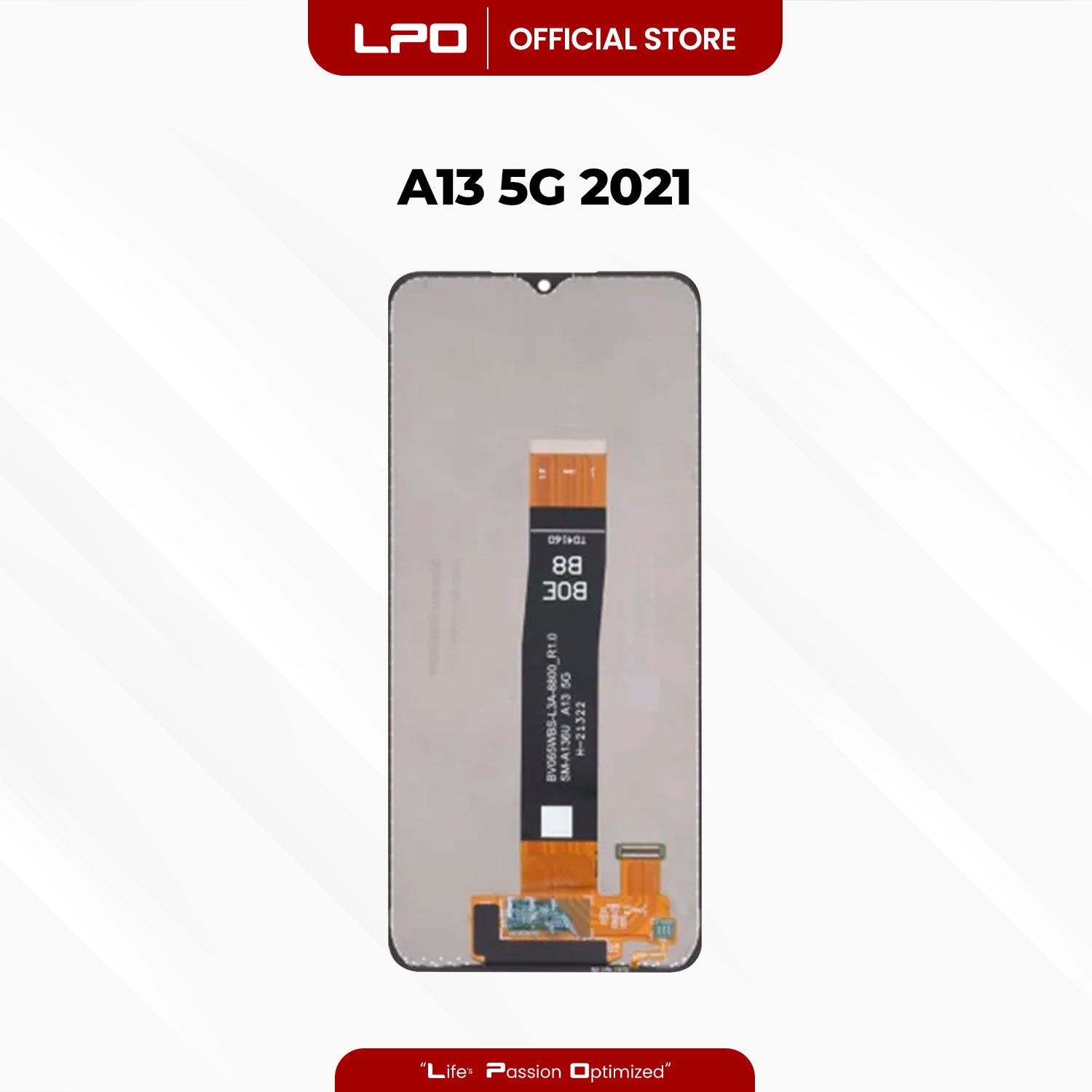 Cellphone LCD Screen	6.5