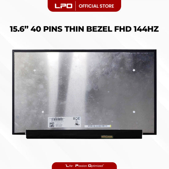 Laptop LCD Screen 15.6