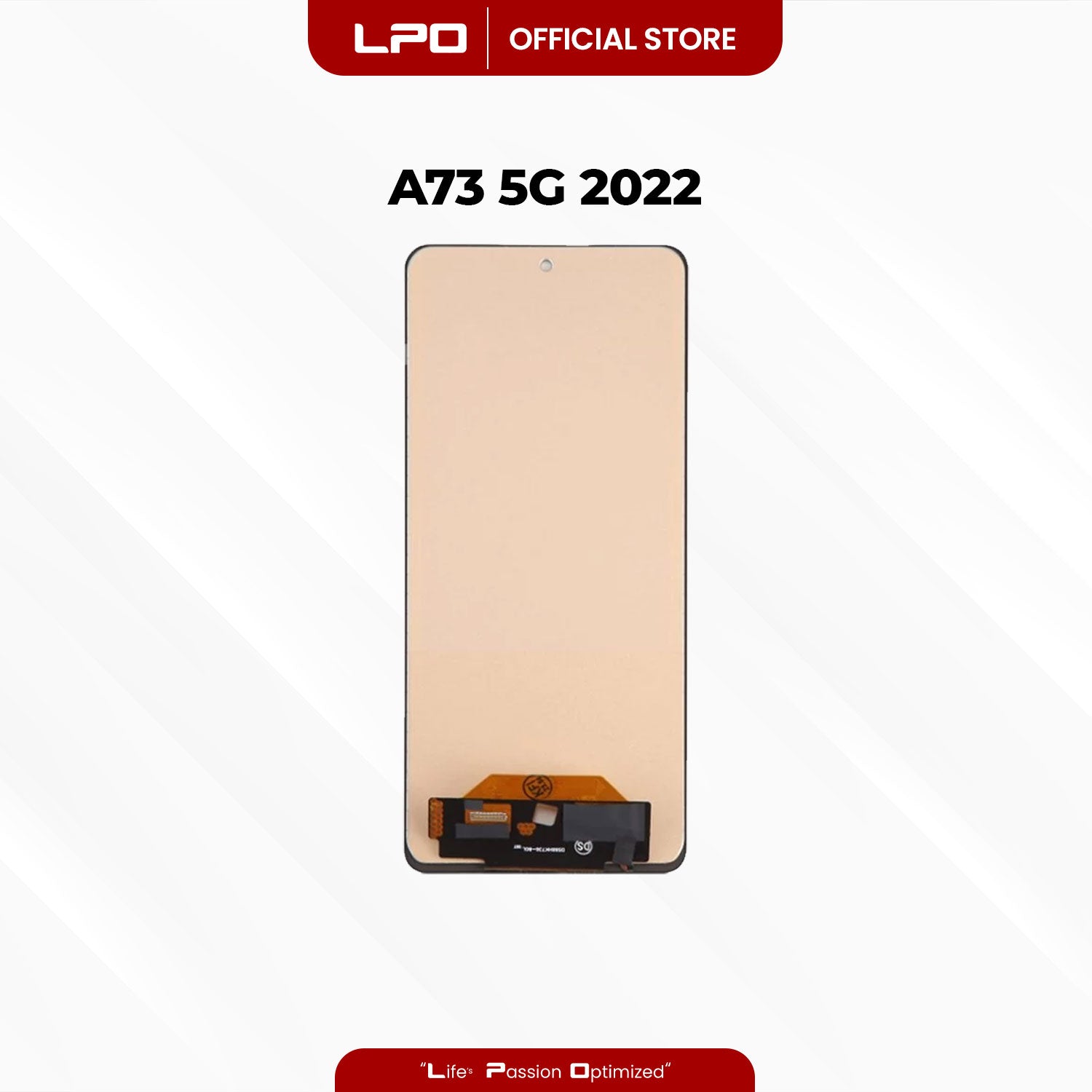 Cellphone LCD Screen	6.7