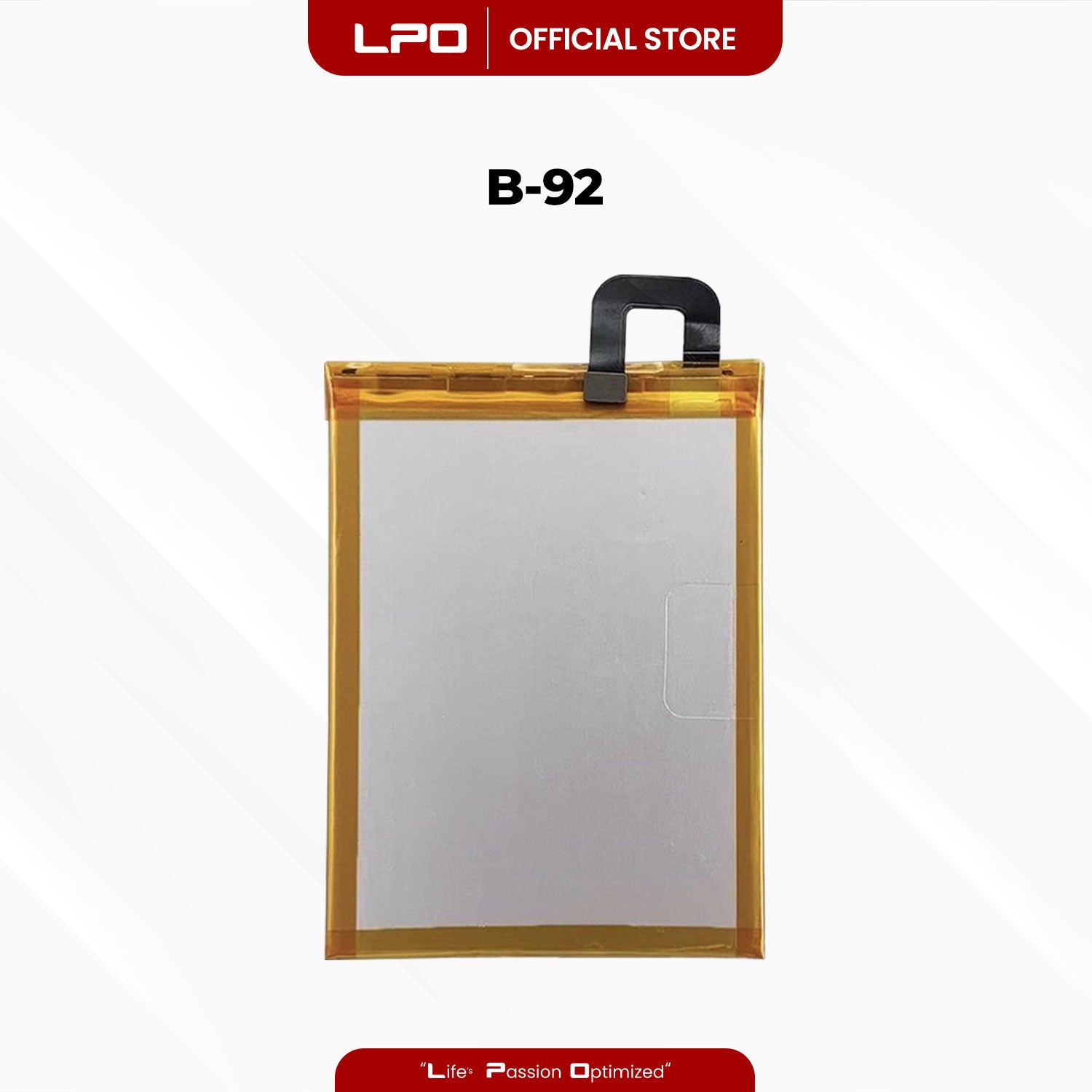 Cellphone Battery Vivo Y35 2022 B-92 Compatible with Vivo Y35 2022 - LPO Laptop PC-Outlet