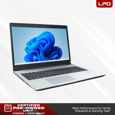 Laptop HP Probook 450 G7 Intel Core i5-10210U 1.60Ghz 8GB DDR4 256GB SSD Intel UHD 15.6