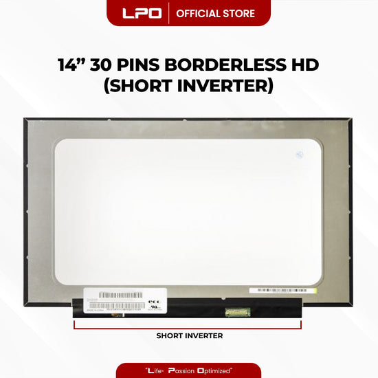 Laptop LCD Screen 14.0