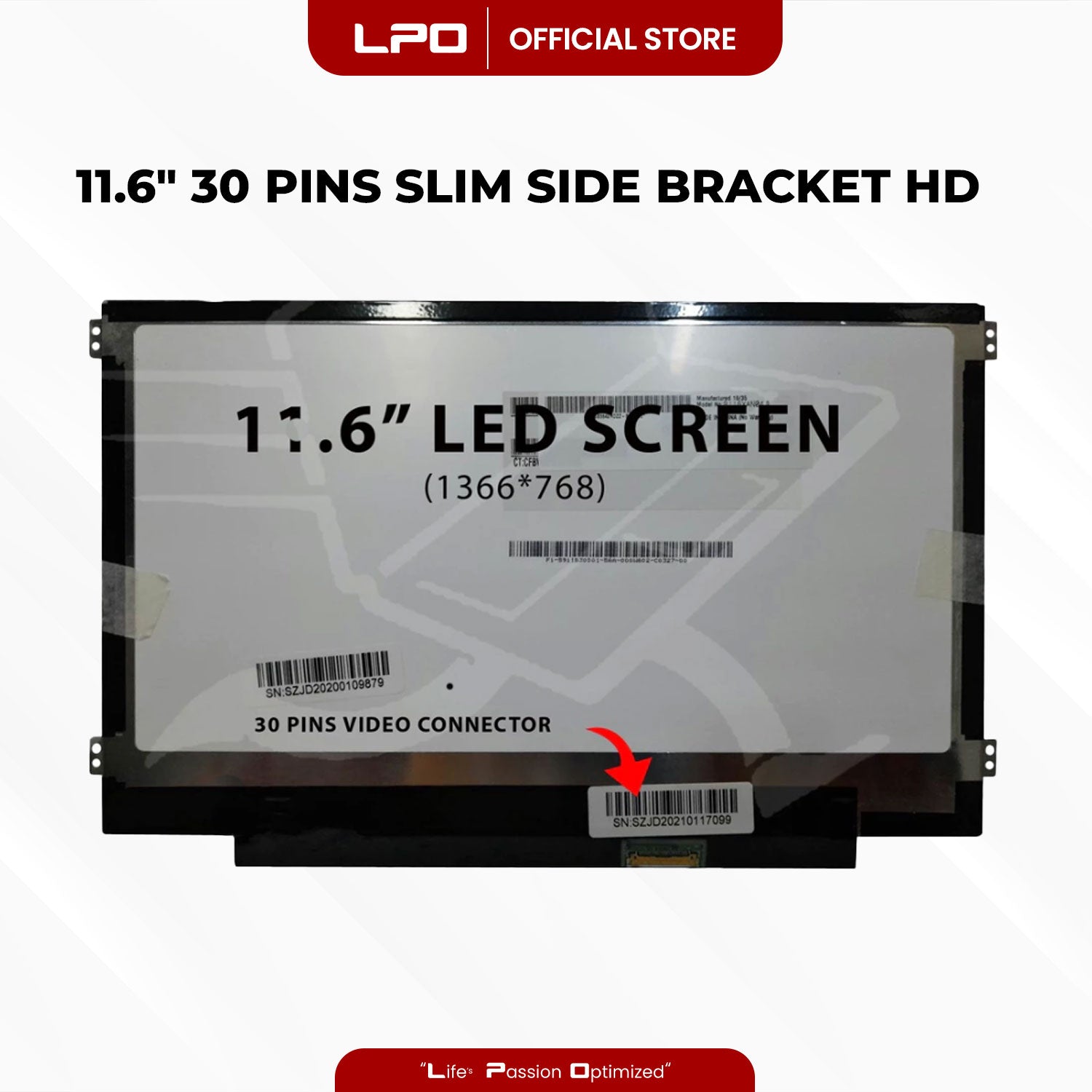 Exclusive Tech Deals Promo: Free Internal Battery with Every LCD Purchase