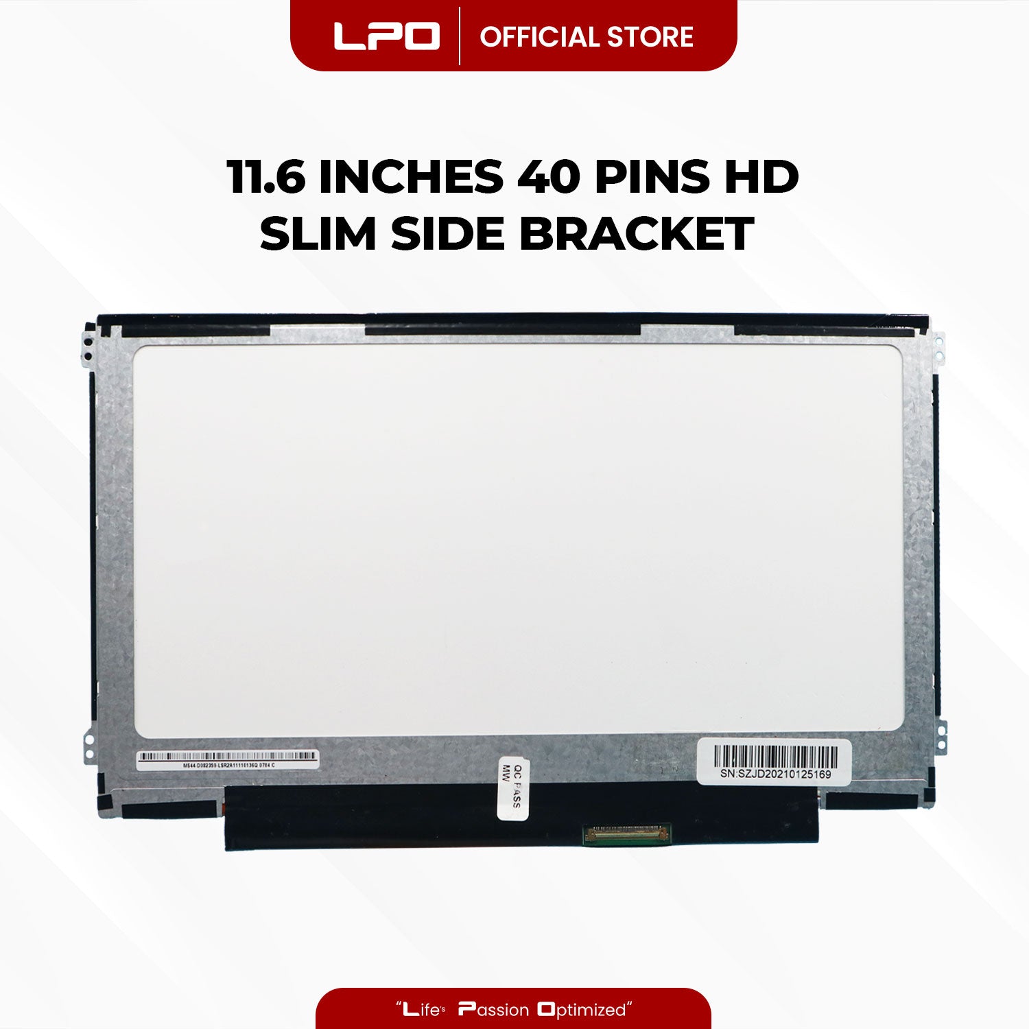 Exclusive Tech Deals Promo: Free Internal Battery with Every LCD Purchase
