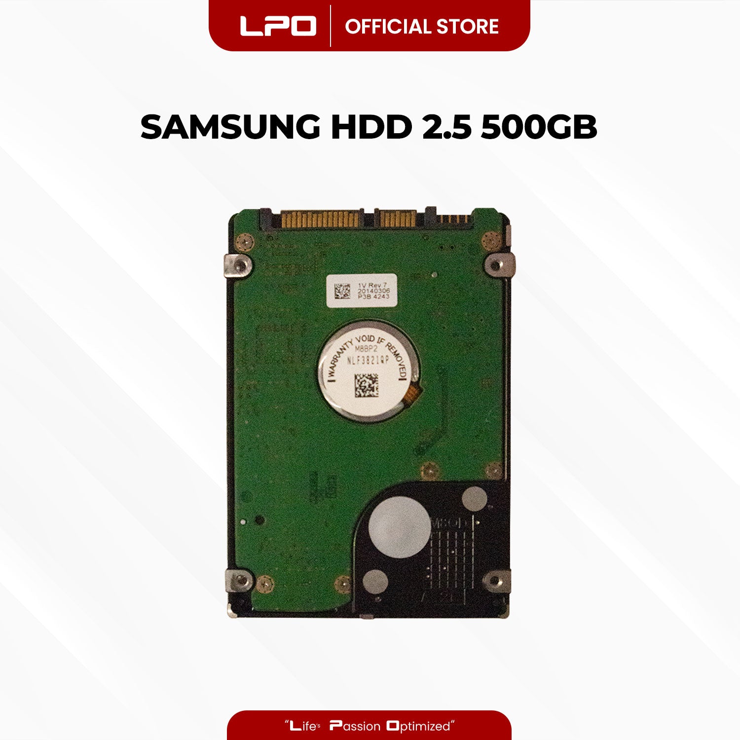 Samsung Seagate Momentus ST500LM012 2.5