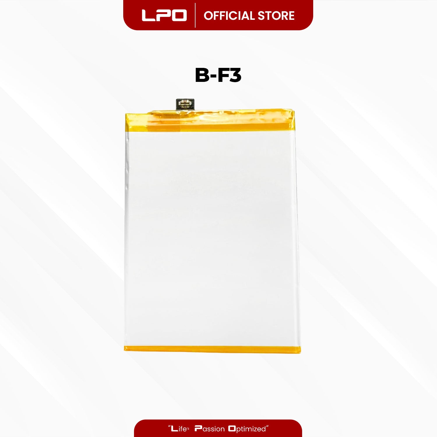 Cellphone Battery Vivo Y91 Y93 Y95 2018 Vivo Y90 2019 B-F3 Compatible with 1816, 1817, 1820, 1811, PD1818BF_EX - LPO Laptop PC-Outlet