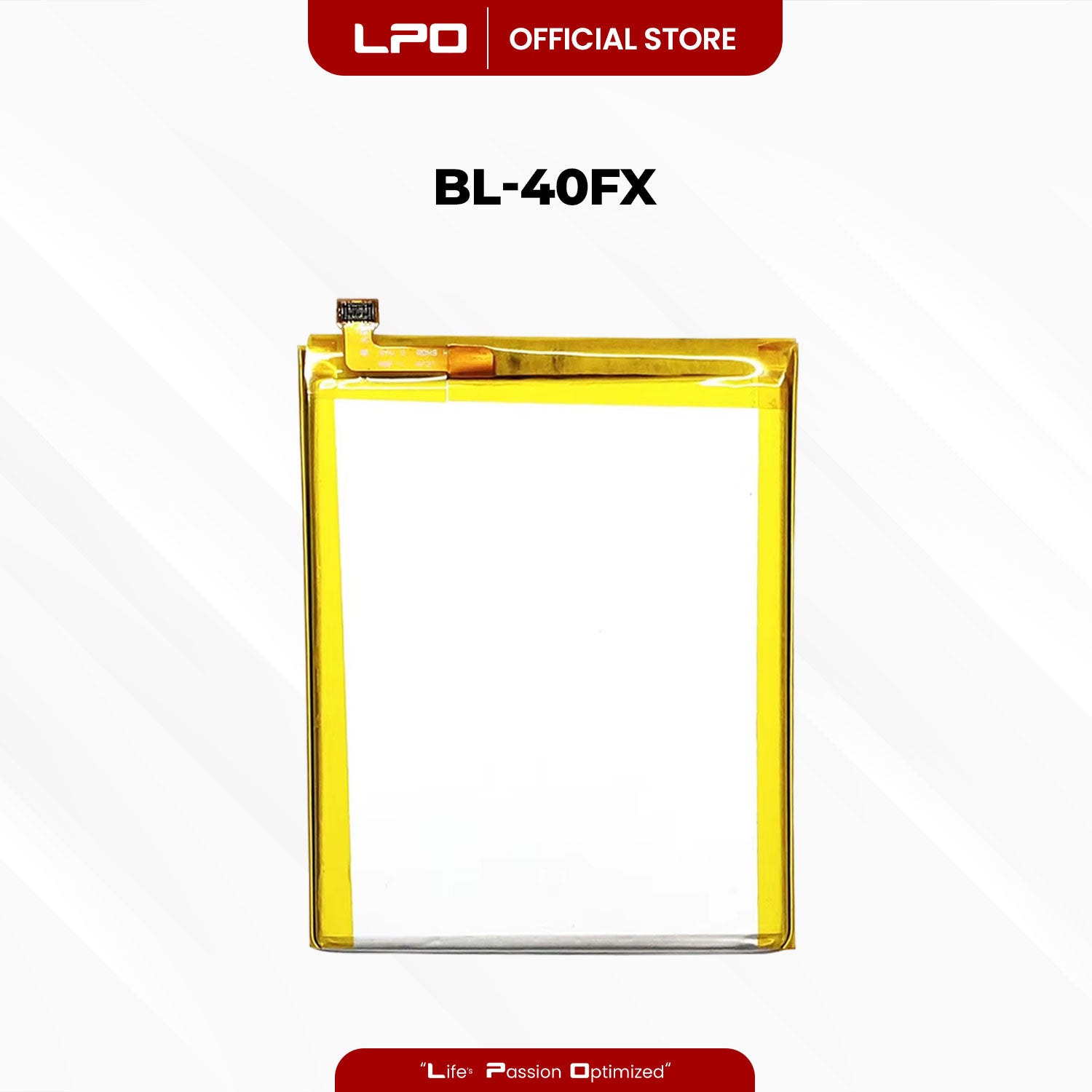 Cellphone Battery	Infinix Zero 4 Plus 2017 BL-40FX Compatible with Infinix Zero 4 Plus 2017 - LPO Laptop PC-Outlet