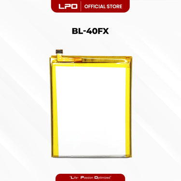 Cellphone Battery	Infinix Zero 4 Plus 2017 BL-40FX Compatible with Infinix Zero 4 Plus 2017 - LPO Laptop PC-Outlet