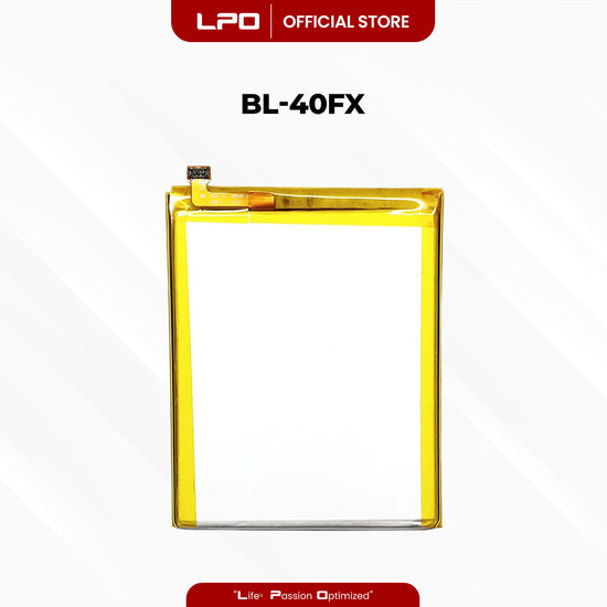 Cellphone Battery	Infinix Zero 4 Plus 2017 BL-40FX Compatible with Infinix Zero 4 Plus 2017 - LPO Laptop PC-Outlet