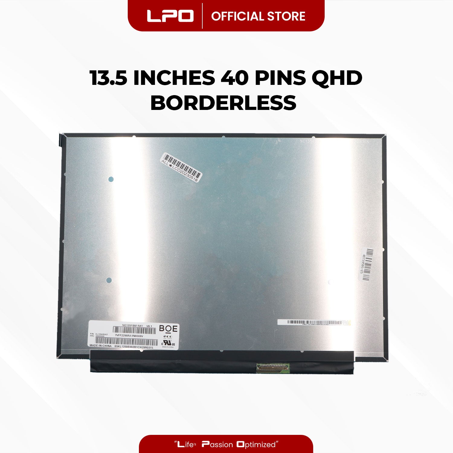 Exclusive Tech Deals Promo: Free Internal Battery with Every LCD Purchase