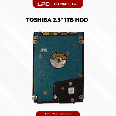 Toshiba MQ01ABD100 2.5