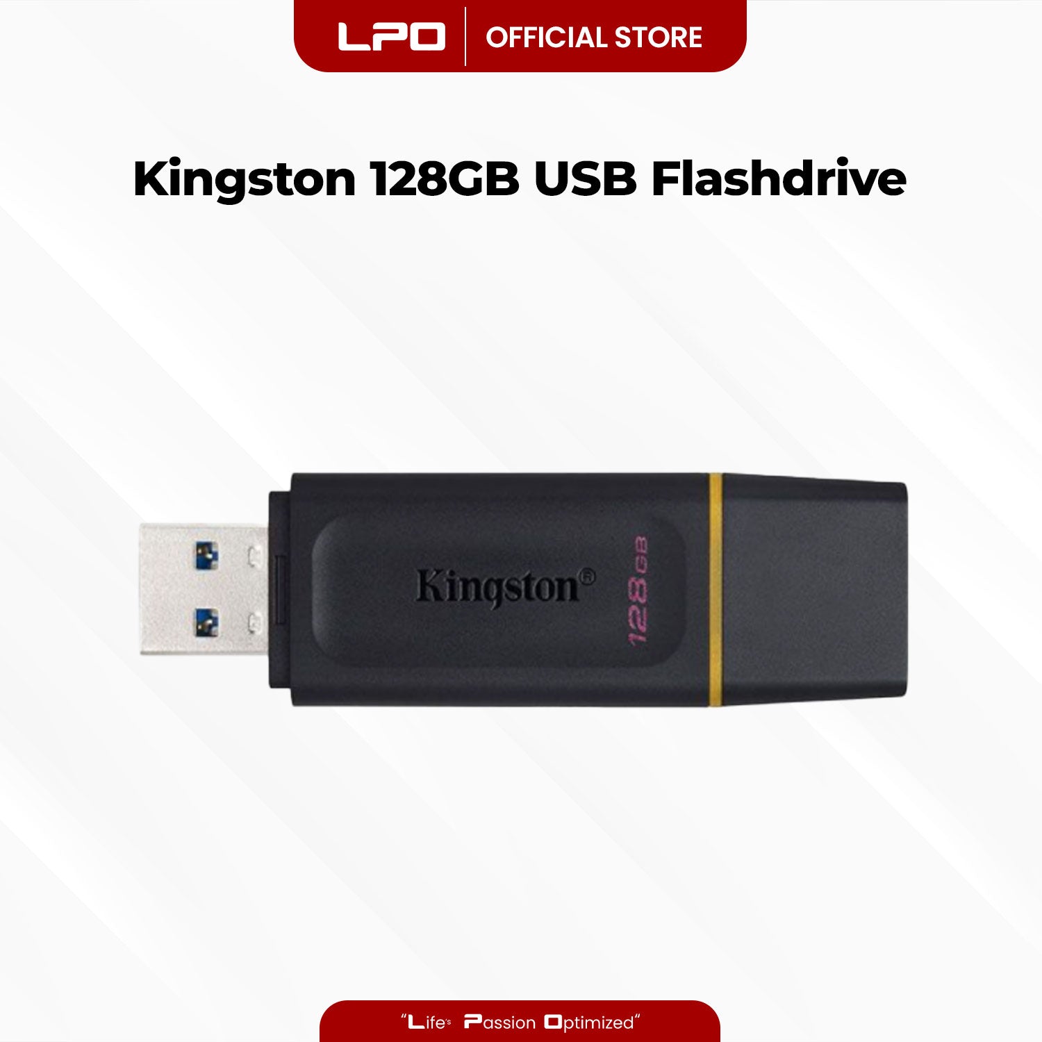 Kingston DataTraveler Exodia 128GB USB 3.2 USB Flashdrive
