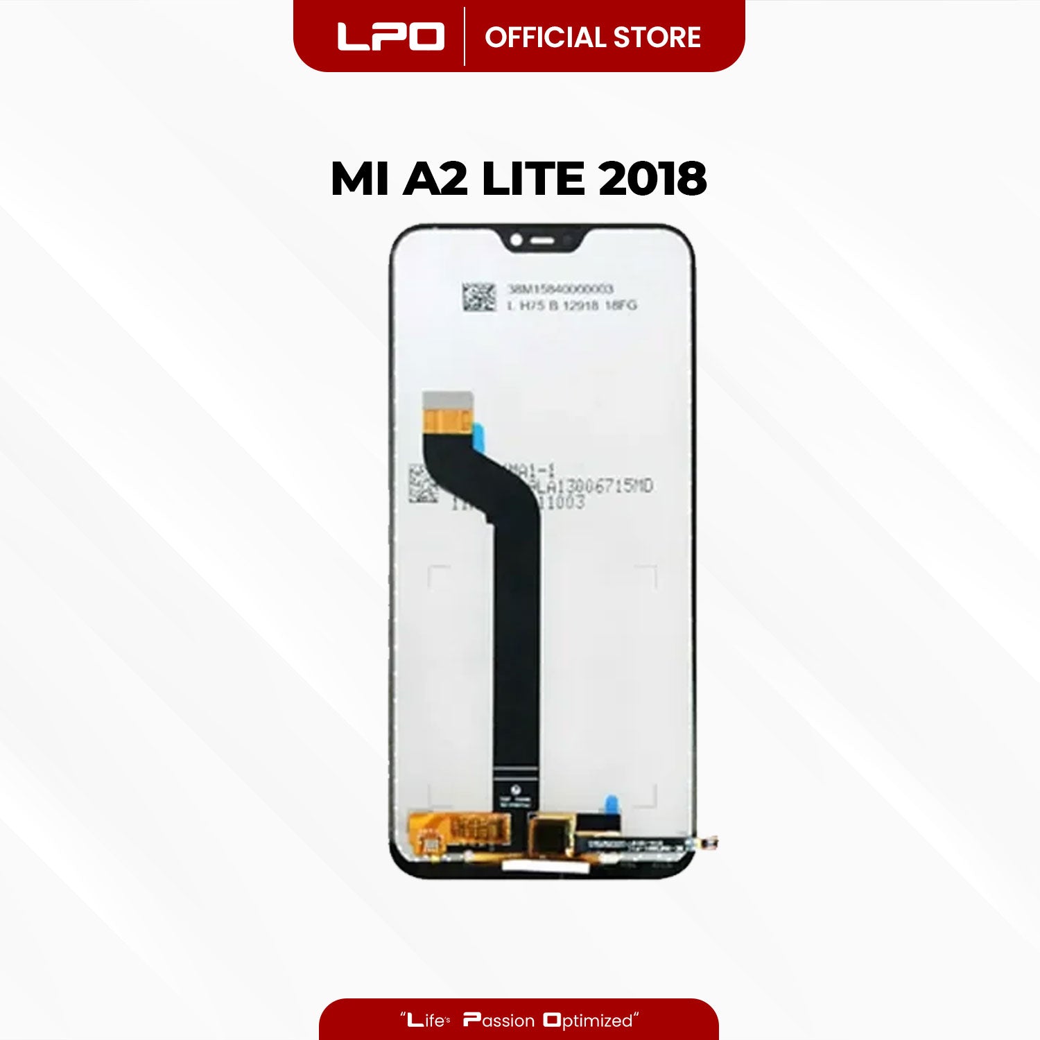 Cellphone LCD Screen	5.84