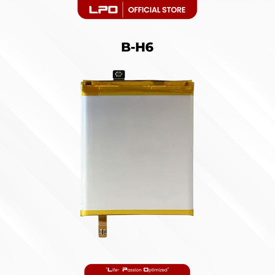 Cellphone Battery Vivo iQOO Pro 2019 B-H6 Compatible with V1922A, V1922A - LPO Laptop PC-Outlet