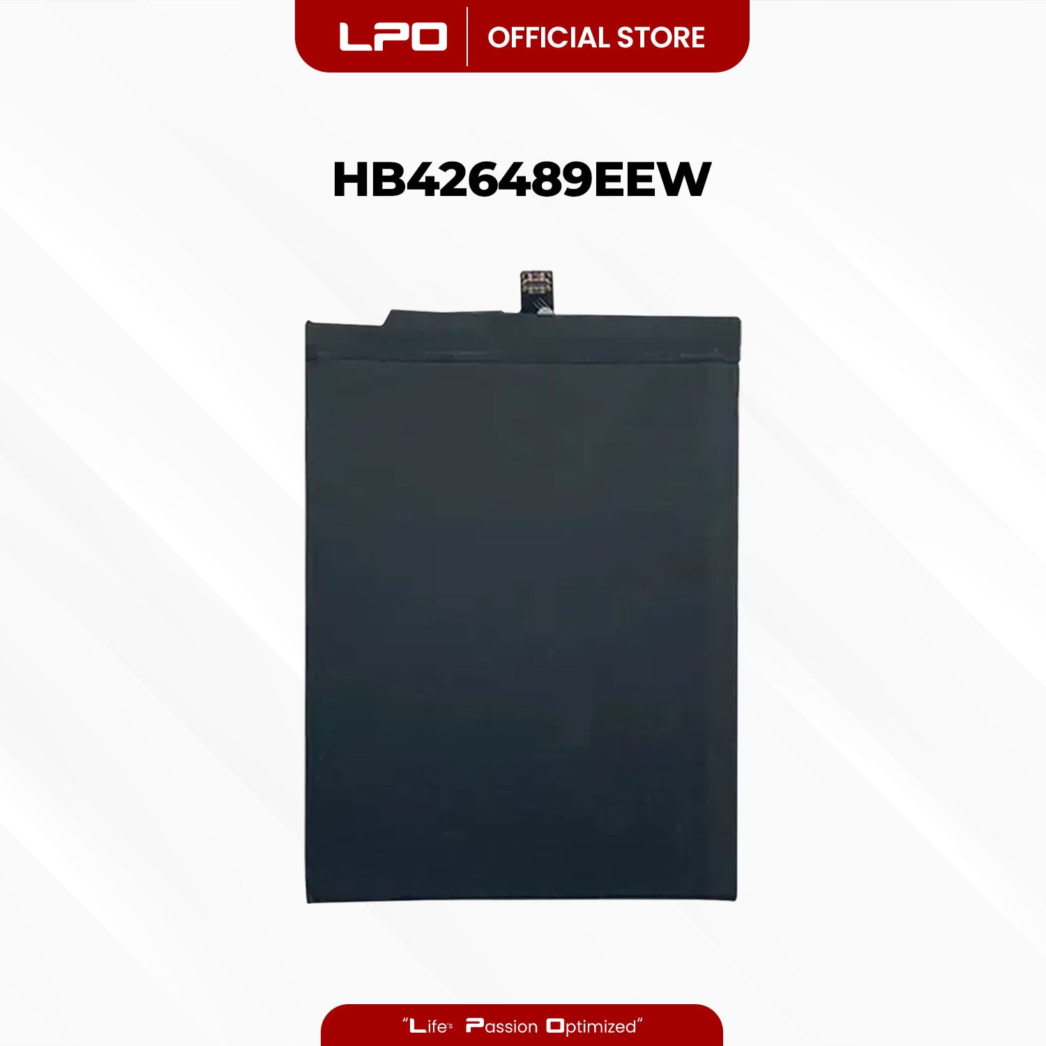 Cellphone Battery	Huawei Y8P 2020	HB426489EEW Compatible with AQM-LX1
