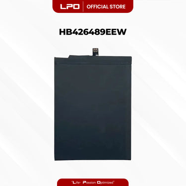 Cellphone Battery	Huawei Y8P 2020	HB426489EEW Compatible with AQM-LX1
