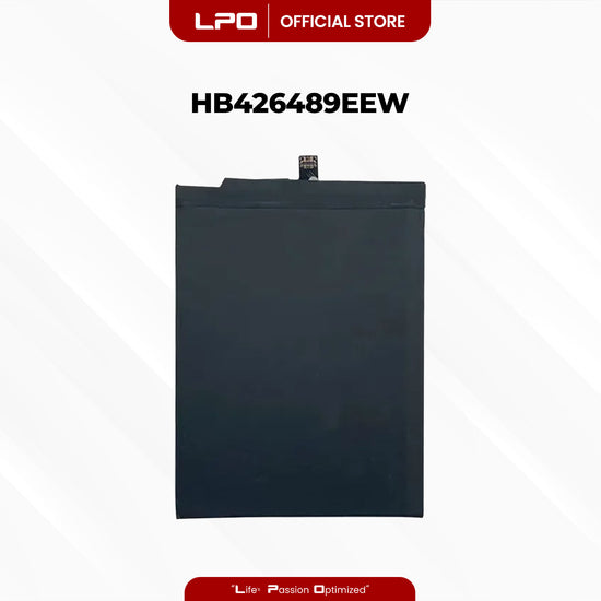 Cellphone Battery	Huawei Y8P 2020	HB426489EEW Compatible with AQM-LX1