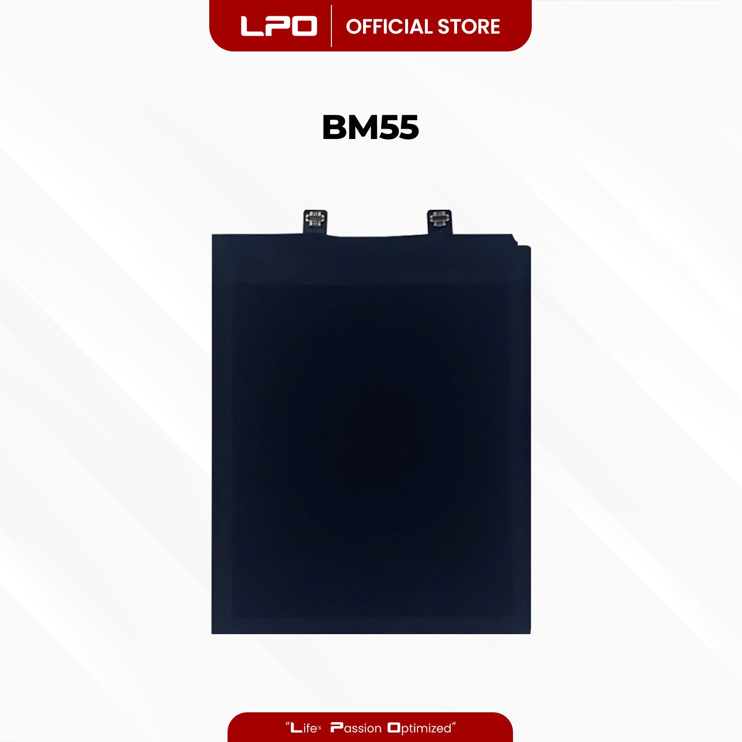 Cellphone Battery Xiaomi Mi 11 Pro 2021 BM55 Compatible with M2102K1AC - LPO Laptop PC-Outlet