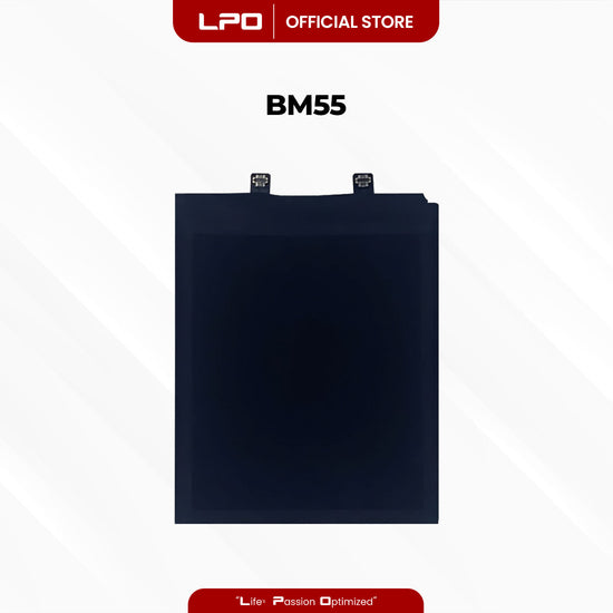 Cellphone Battery Xiaomi Mi 11 Pro 2021 BM55 Compatible with M2102K1AC - LPO Laptop PC-Outlet