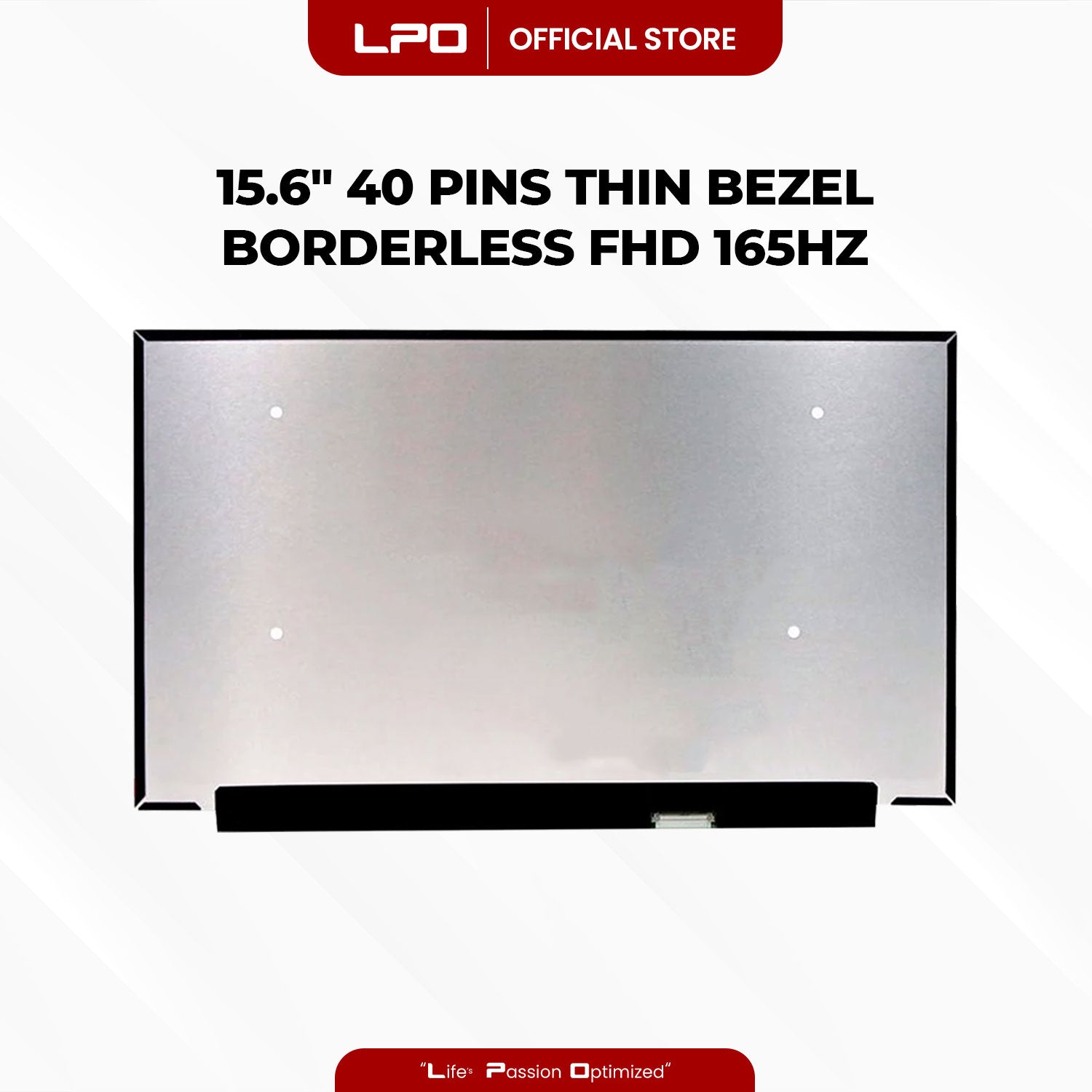 Laptop LCD Screen 15.6