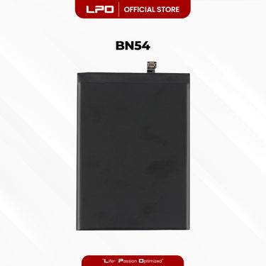 Cellphone Battery Xiaomi Redmi Note 9 2020 BN54 Compatible with M2003J15SC, M2003J15SG - LPO Laptop PC-Outlet