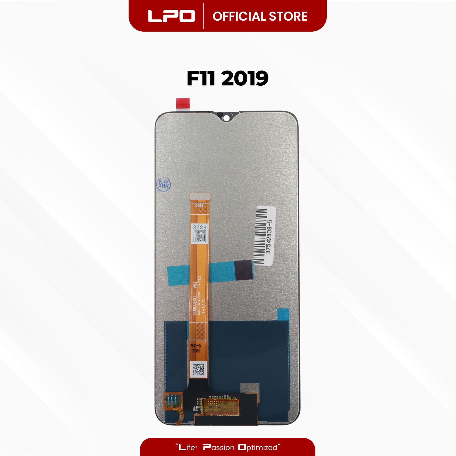 Cellphone LCD Screen	6.53