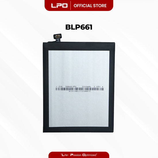 Cellphone Battery	Oppo F7 2018 BLP661 Compatible with CPH1819, CPH1821, 1821, CPH1821EX - LPO Laptop PC-Outlet