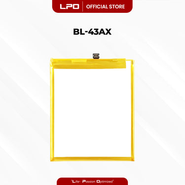Cellphone Battery Infinix Zero 5 2018 BL-43AX Compatible with X603