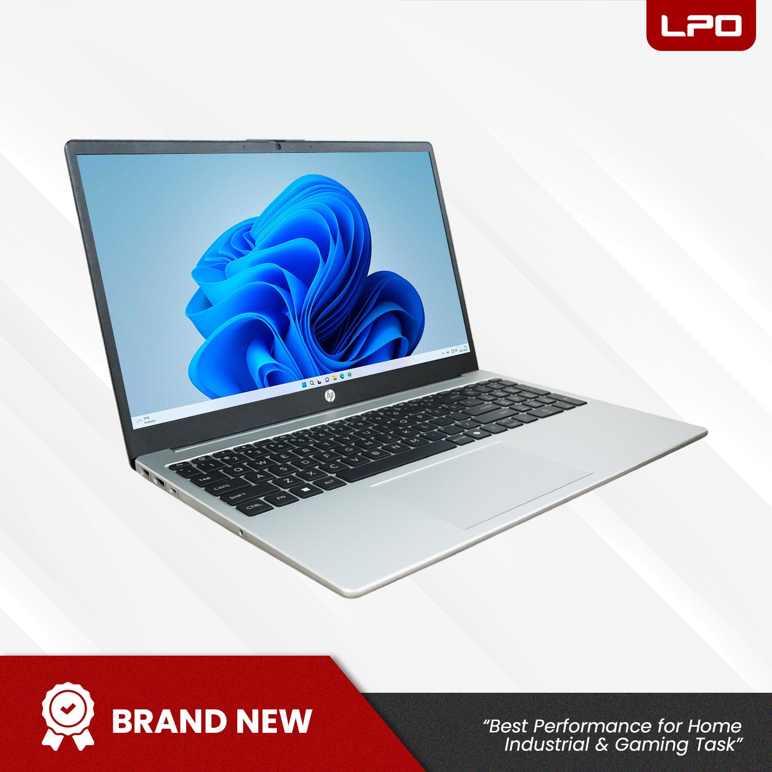 Brand New HP 255R G10 Notebook PC