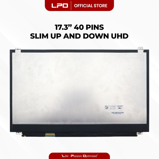 Laptop LCD Screen 17.3