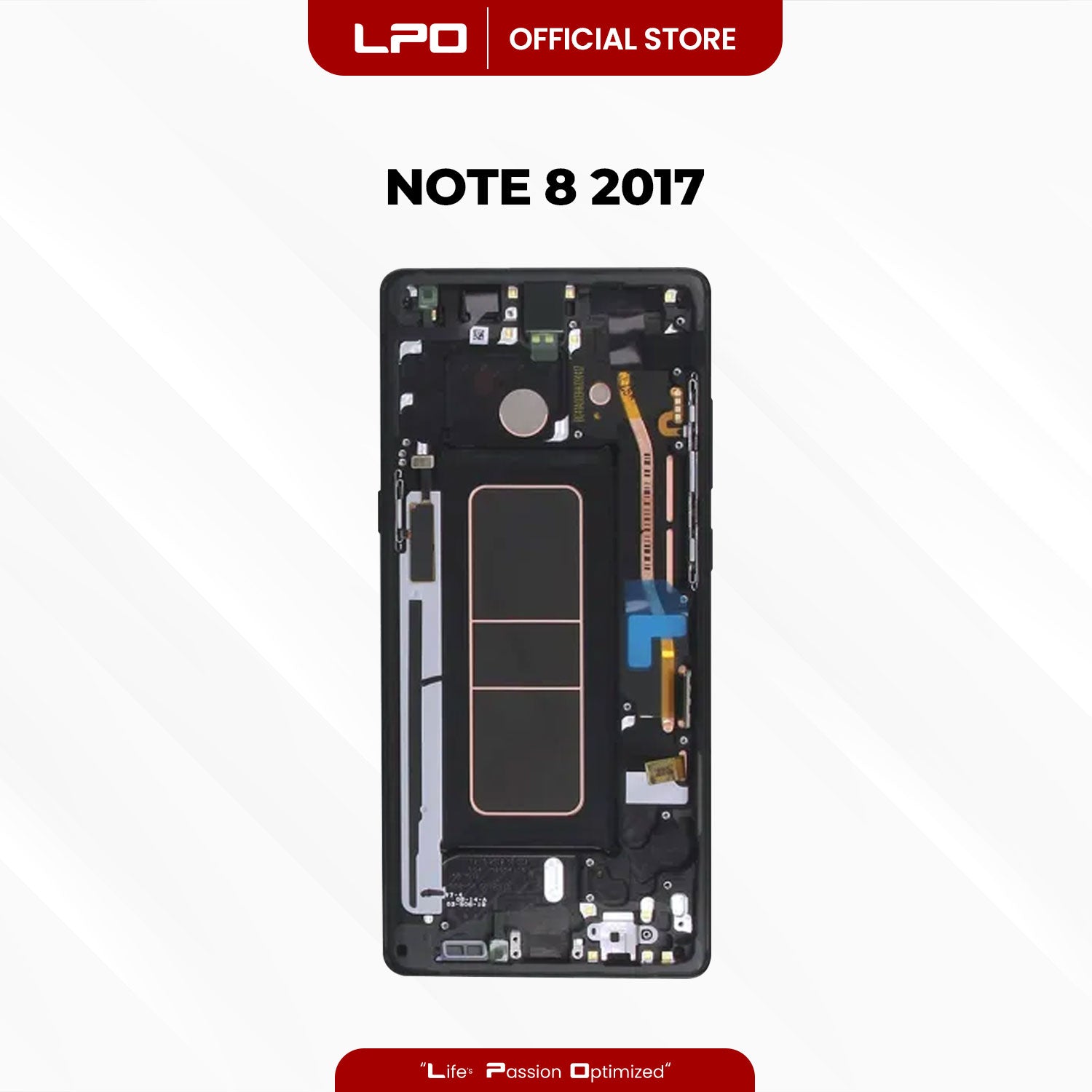 Cellphone LCD Screen	6.3