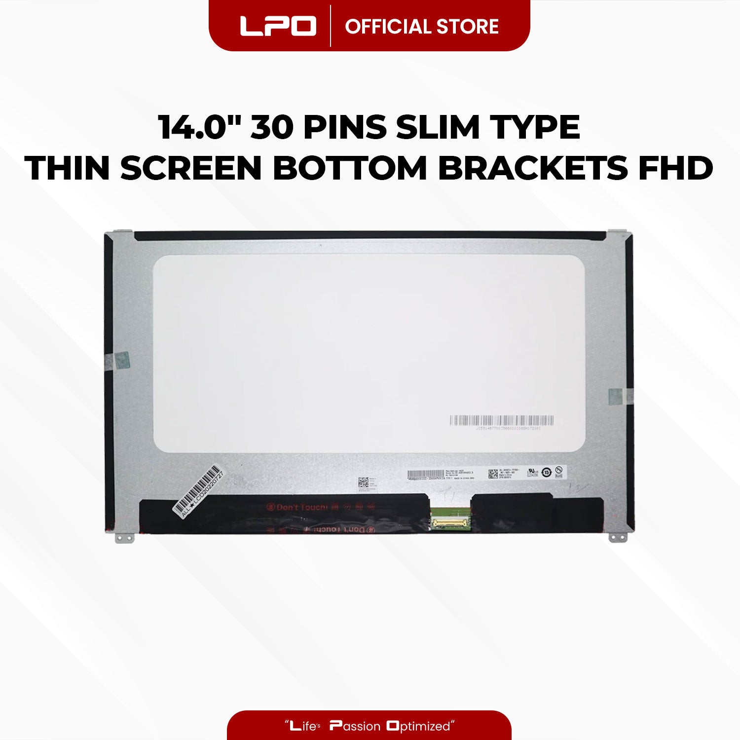 Laptop LCD Screen 14.0