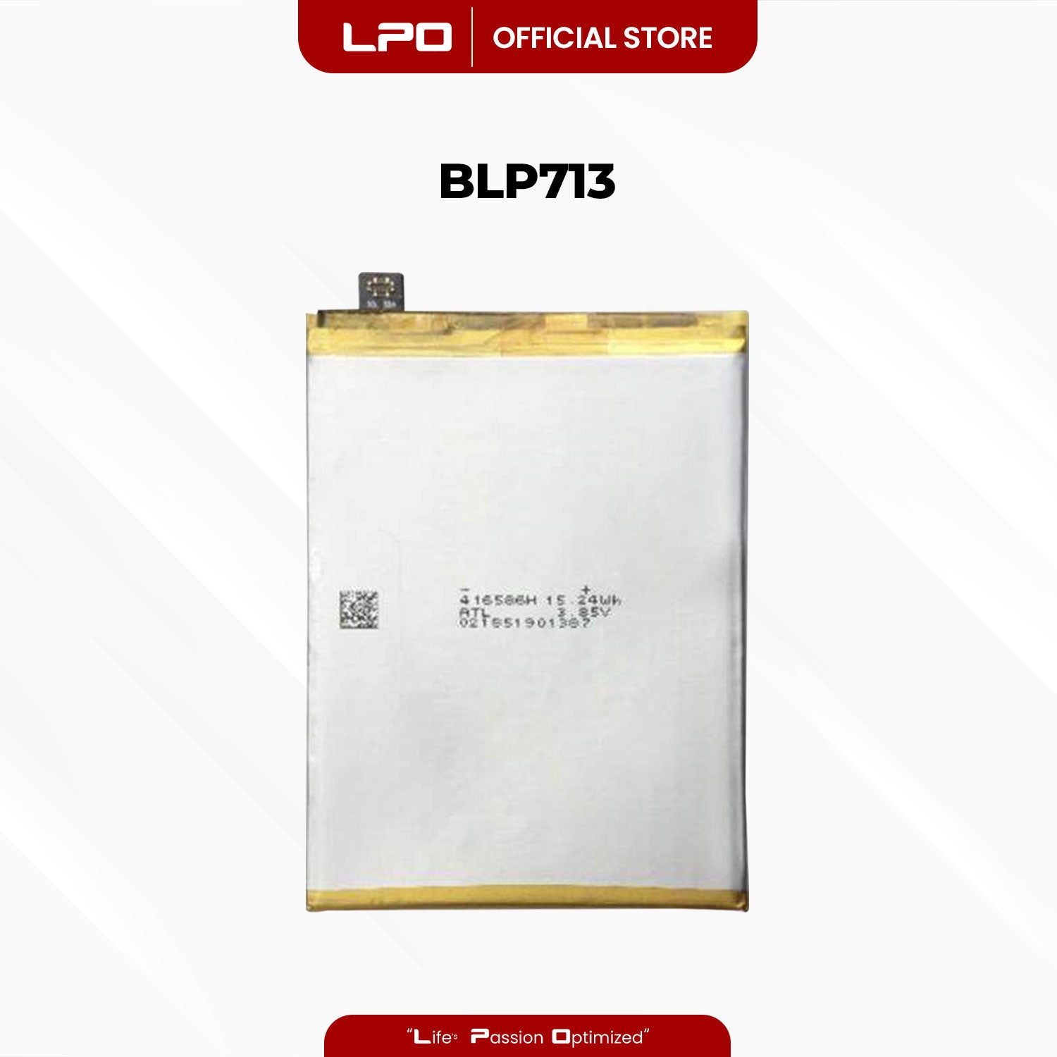 Cellphone Battery	Realme 3 Pro 2019 BLP713 Compatible with RMX1851