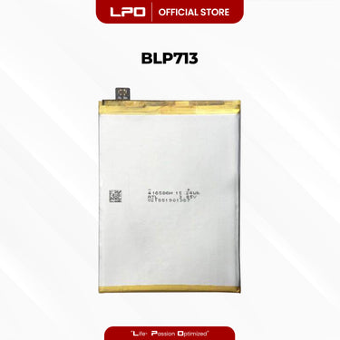 Cellphone Battery	Realme 3 Pro 2019 BLP713 Compatible with RMX1851