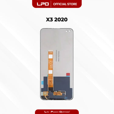 Cellphone LCD Screen	6.6 Realme X3 2020 Compatible with RMX2142, RMX2081, RMX2085, RMX2083