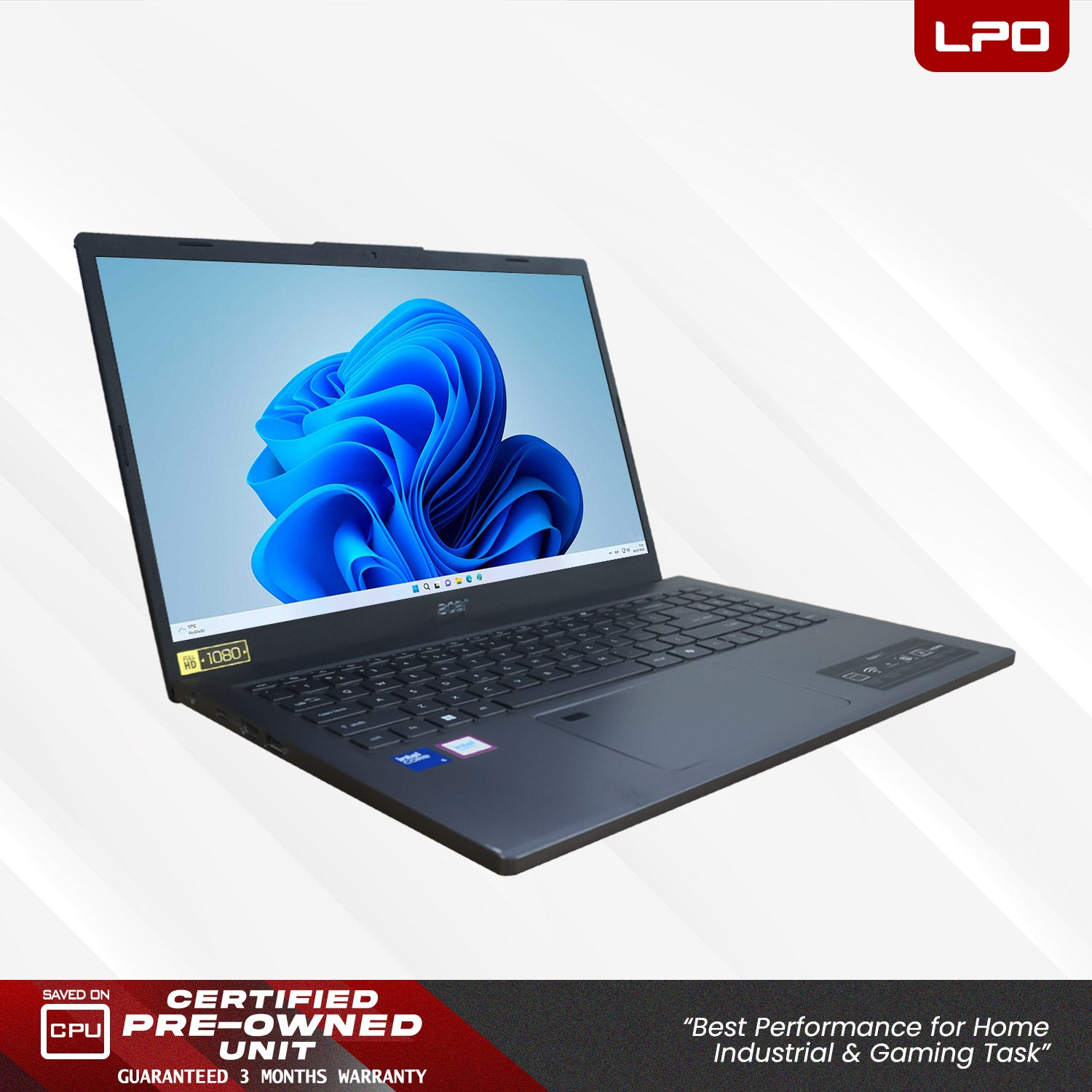 Pre owned Acer Aspire 15 A15-51M