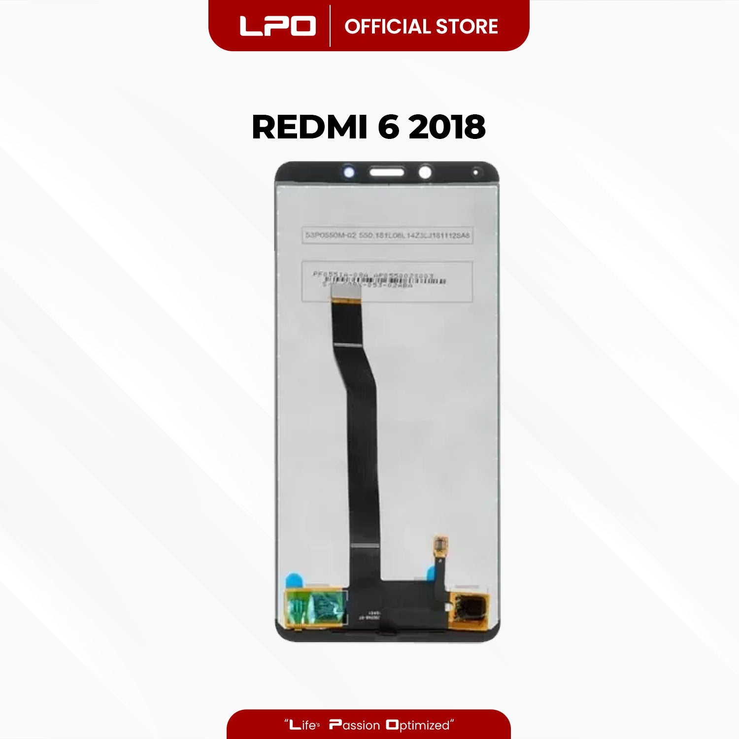 Cellphone LCD Screen	5.45