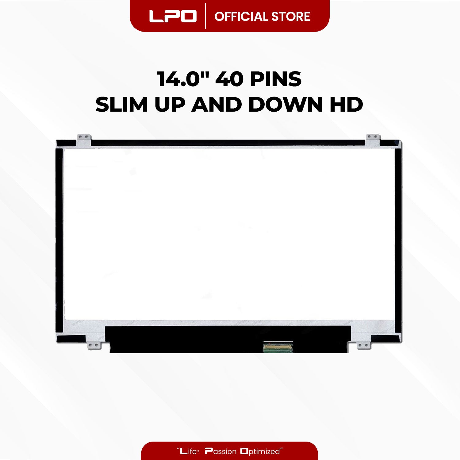 Laptop LCD Screen 14.0