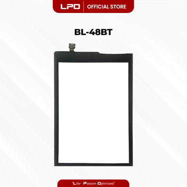 Cellphone Battery Tecno Pop 5 2021 BL-48BT Compatible with BD2, BD2p, BD3, BD1, BD2d - LPO Laptop PC-Outlet