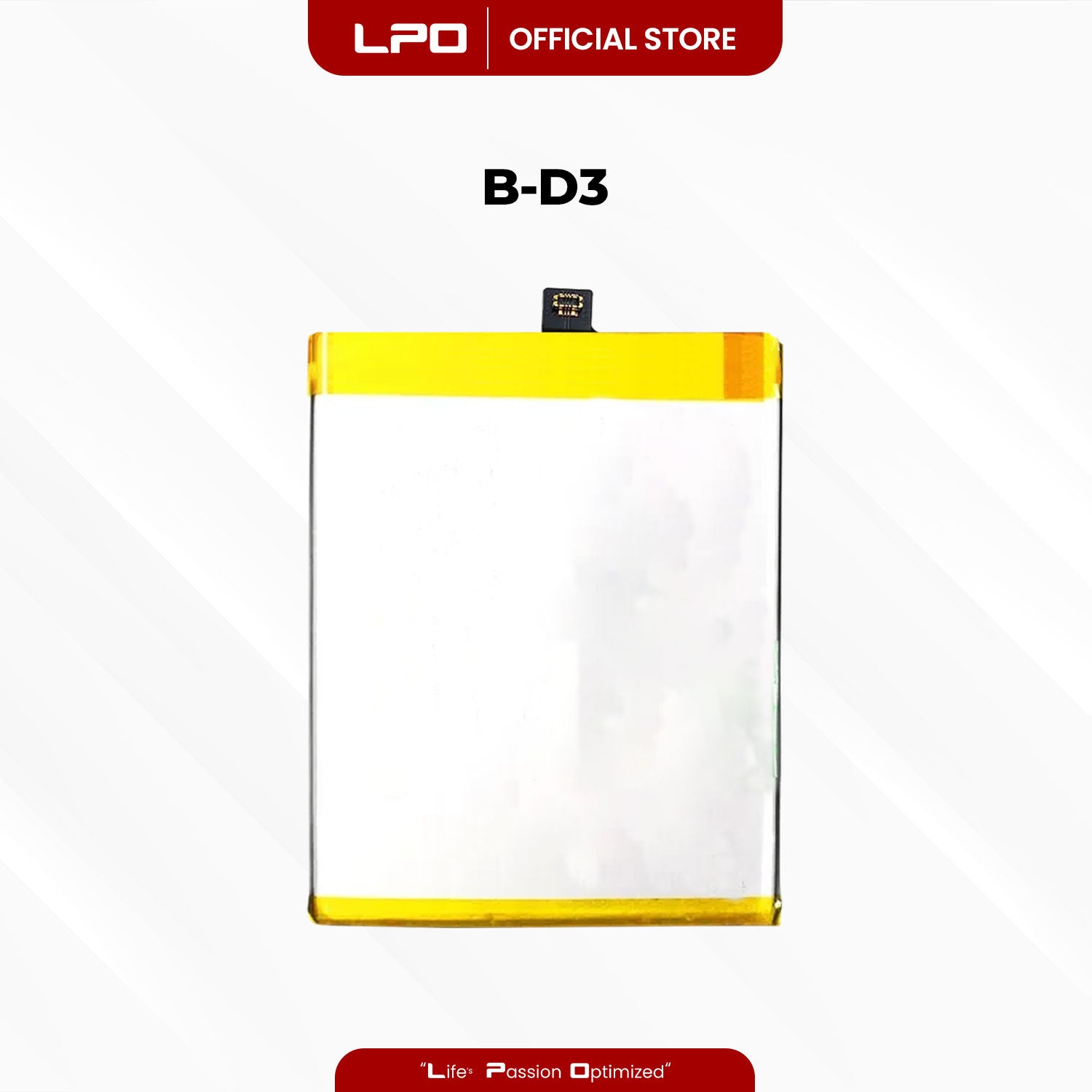 Cellphone Battery Vivo X20 2017 B-D3 Compatible with X20A, 1721 - LPO Laptop PC-Outlet