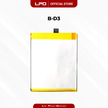 Cellphone Battery Vivo X20 2017 B-D3 Compatible with X20A, 1721 - LPO Laptop PC-Outlet