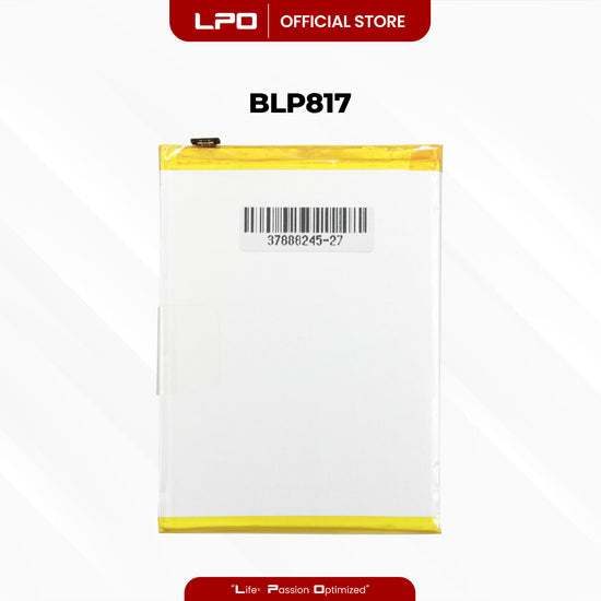 Cellphone Battery	Oppo A15s 2020 BLP817 Compatible with CPH2179 - LPO Laptop PC-Outlet