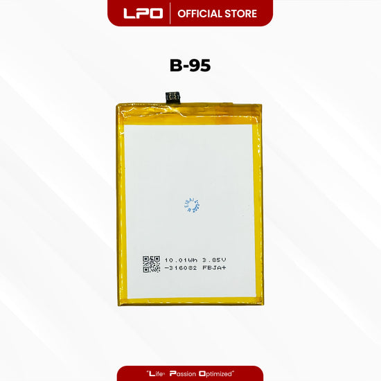 Cellphone Battery Vivo Y51 2015 B-95 Compatible with Y51L, Y51, 1707, Y51A - LPO Laptop PC-Outlet