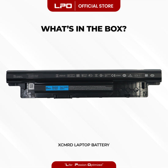 Laptop Battery XCMRD Compatible with Dell Inspiron 14 3421 3437 14R 5421 5437 N5421 Series