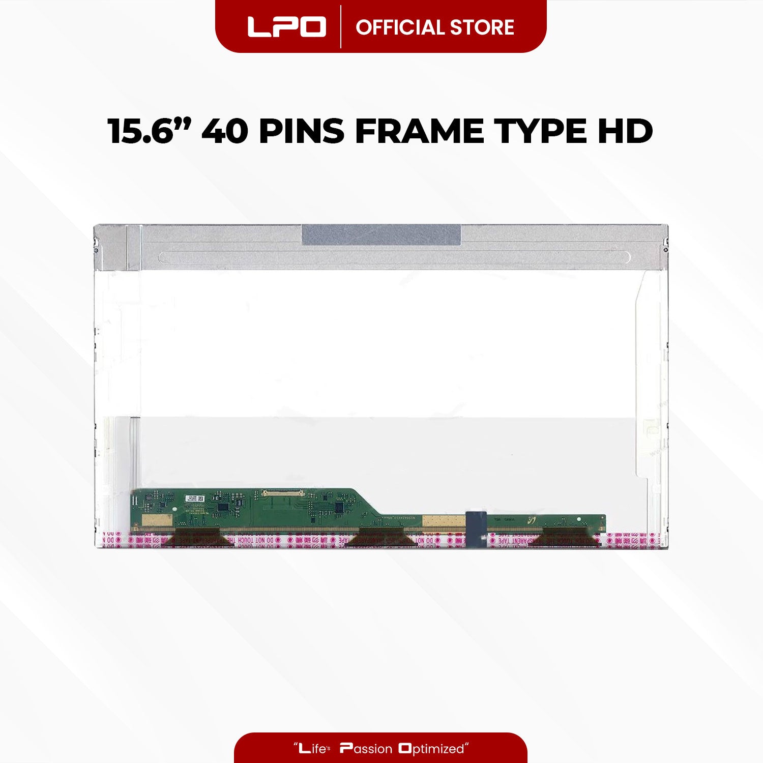 Laptop LCD Screen 15.6